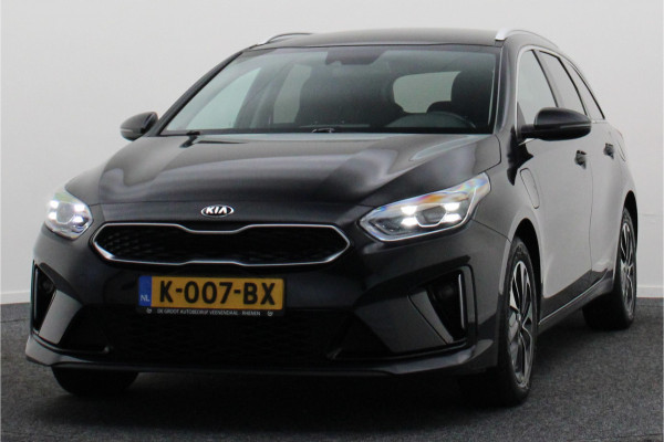 Kia Ceed Sportswagon 1.6 GDI PHEV DynamicPlusLine Camera, Apple Carplay, ACC, Keyless, Stuur-/Stoelverw.