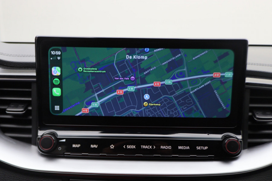 Kia Ceed Sportswagon 1.6 GDI PHEV DynamicPlusLine Camera, Apple Carplay, ACC, Keyless, Stuur-/Stoelverw.