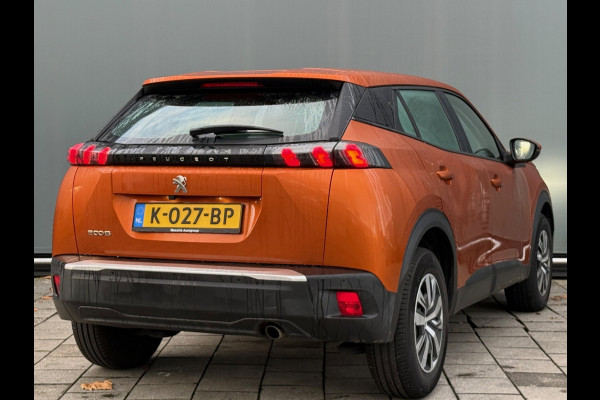 Peugeot 2008 BWJ 11-2020 | 1.2PT 101PK Active | CAMERA A | NAVIGATIE | CRUISE | CARPLAY | EL. AIRCO |