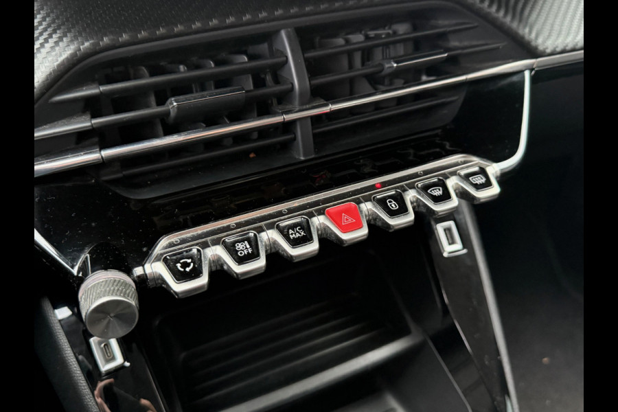 Peugeot 2008 BWJ 11-2020 | 1.2PT 101PK Active | CAMERA A | NAVIGATIE | CRUISE | CARPLAY | EL. AIRCO |