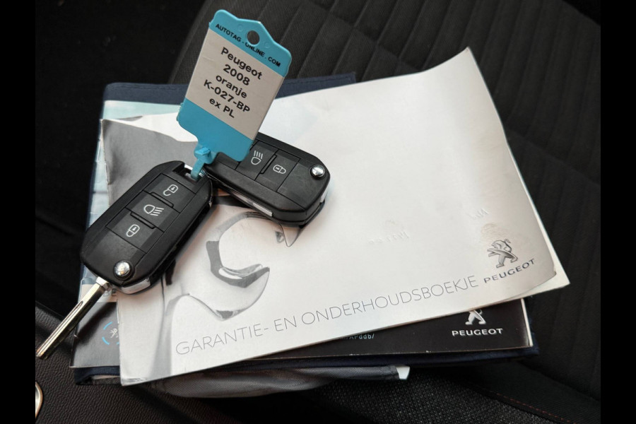 Peugeot 2008 BWJ 11-2020 | 1.2PT 101PK Active | CAMERA A | NAVIGATIE | CRUISE | CARPLAY | EL. AIRCO |
