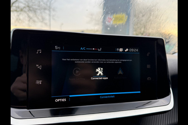 Peugeot 2008 BWJ 11-2020 | 1.2PT 101PK Active | CAMERA A | NAVIGATIE | CRUISE | CARPLAY | EL. AIRCO |