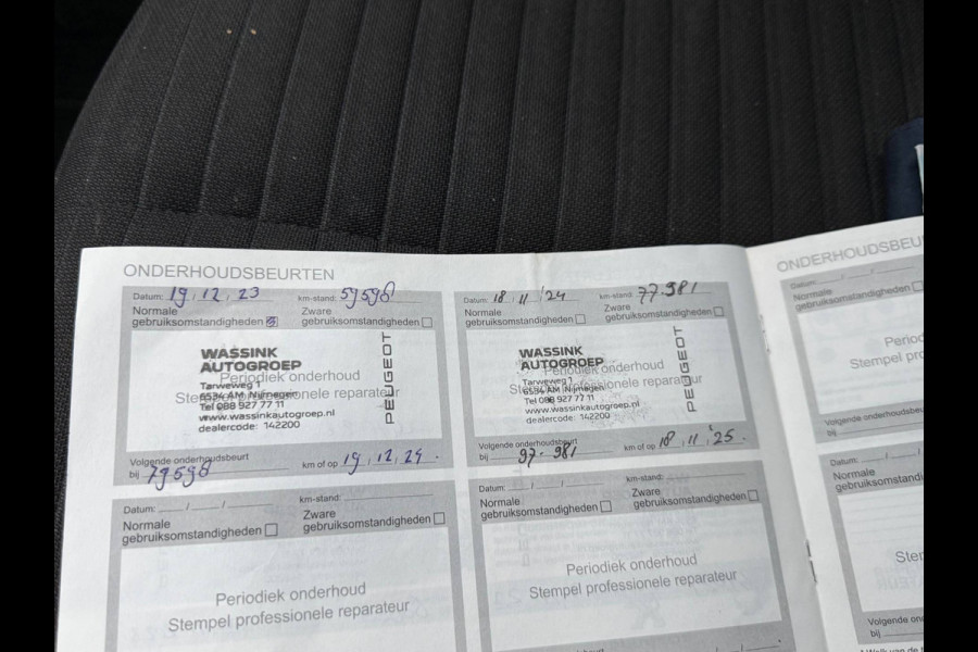 Peugeot 2008 BWJ 11-2020 | 1.2PT 101PK Active | CAMERA A | NAVIGATIE | CRUISE | CARPLAY | EL. AIRCO |