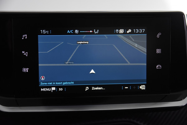 Peugeot 208 Active *1ste Eigenaar*Navigatie*Carplay*Cruise control*