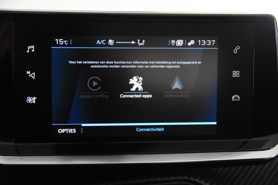 Peugeot 208 Active *1ste Eigenaar*Navigatie*Carplay*Cruise control*