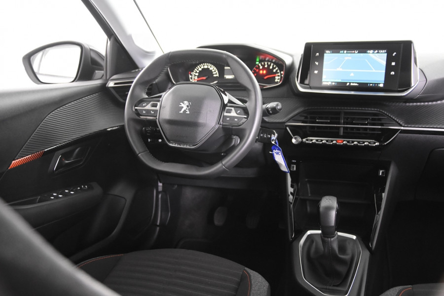 Peugeot 208 Active *1ste Eigenaar*Navigatie*Carplay*Cruise control*