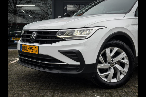 Volkswagen Tiguan 1.5 TSI Life Business CarPlay|Camera|Elektrische achterklep|Stoel/stuurverwarming