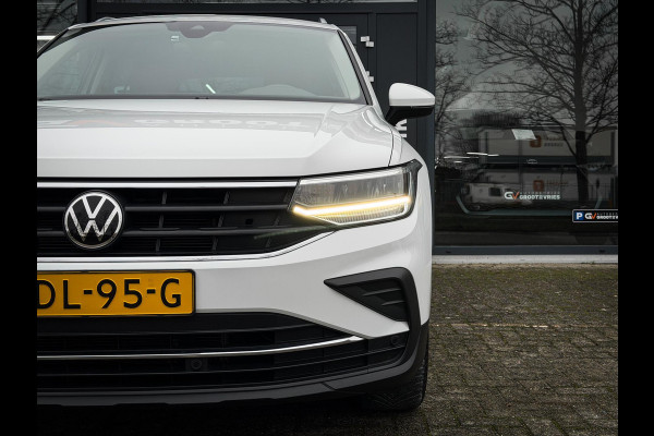 Volkswagen Tiguan 1.5 TSI Life Business CarPlay|Camera|Elektrische achterklep|Stoel/stuurverwarming
