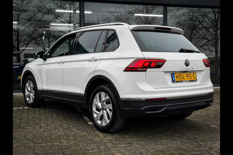 Volkswagen Tiguan 1.5 TSI Life Business CarPlay|Camera|Elektrische achterklep|Stoel/stuurverwarming