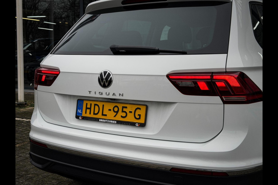 Volkswagen Tiguan 1.5 TSI Life Business CarPlay|Camera|Elektrische achterklep|Stoel/stuurverwarming