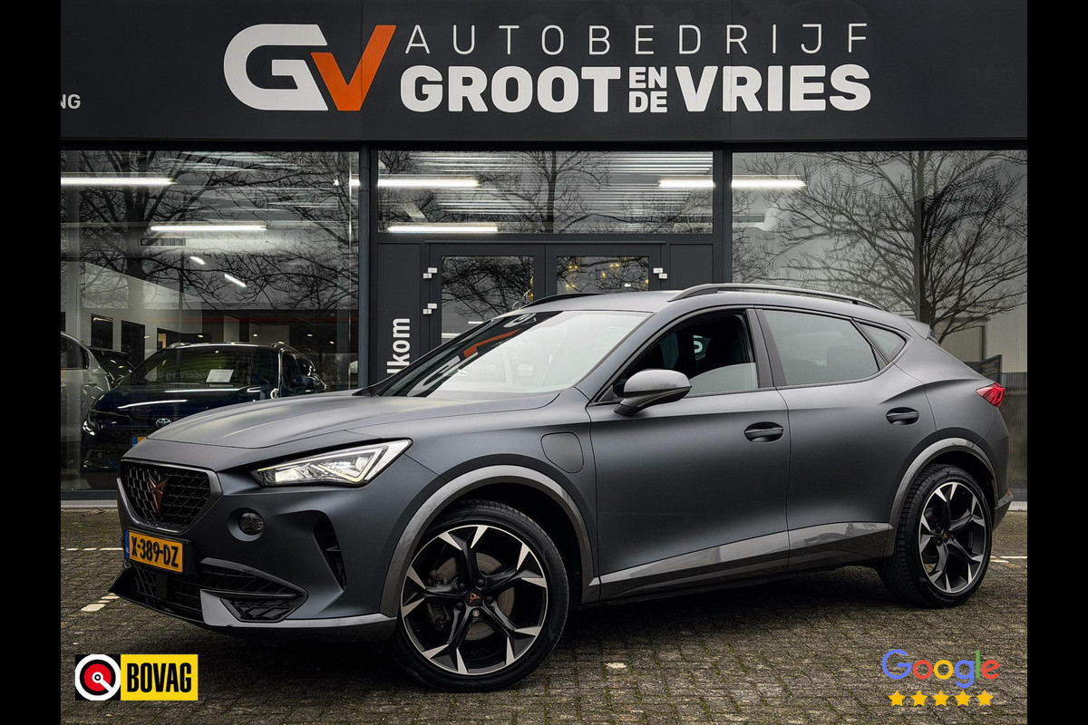 CUPRA Formentor 1.4 e-Hybrid Performance Mat|Stuurverwarming|CarPlay