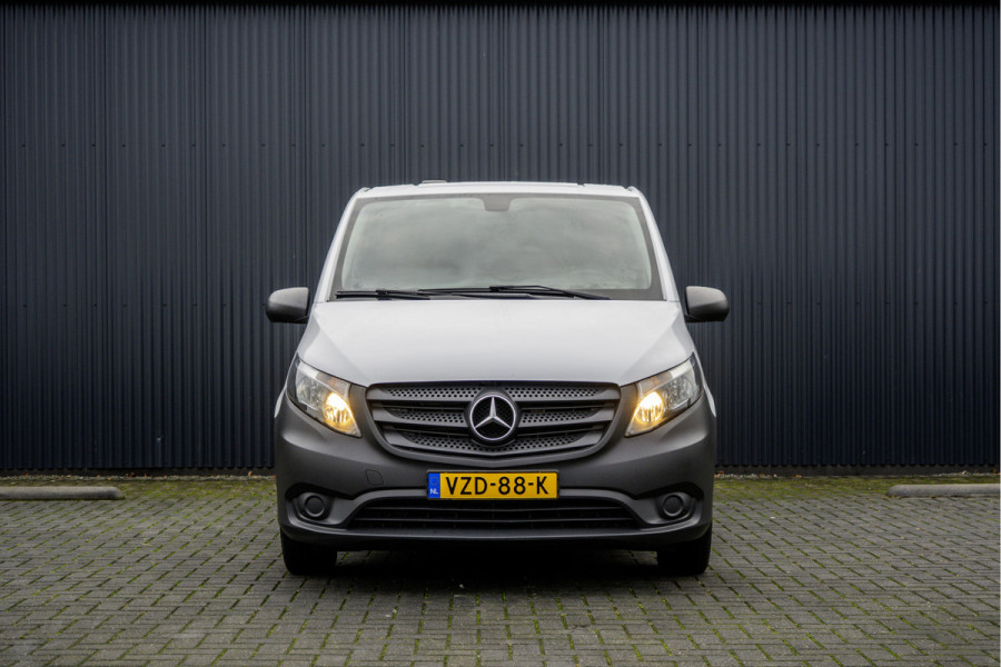 Mercedes-Benz Vito 114 CDI L2H1 | Automaat | Cruise | 3-Zits