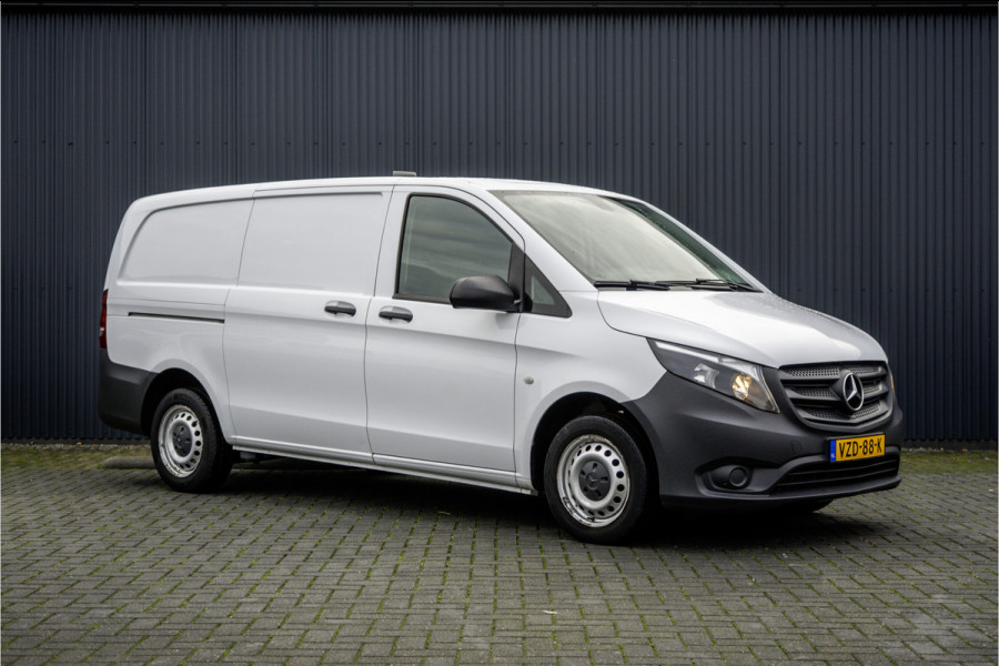 Mercedes-Benz Vito 114 CDI L2H1 | Automaat | Cruise | 3-Zits