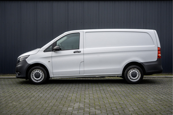 Mercedes-Benz Vito 114 CDI L2H1 | Automaat | Cruise | 3-Zits