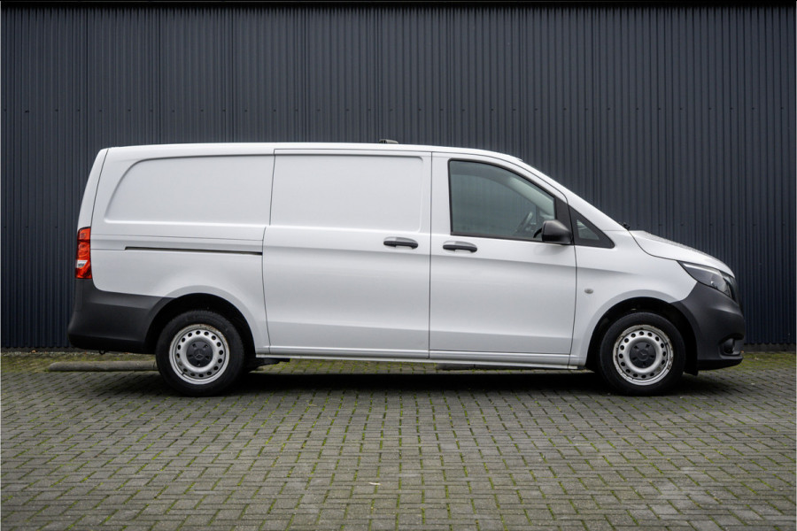 Mercedes-Benz Vito 114 CDI L2H1 | Automaat | Cruise | 3-Zits