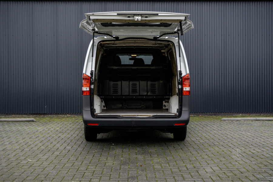 Mercedes-Benz Vito 114 CDI L2H1 | Automaat | Cruise | 3-Zits