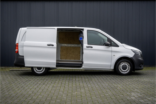 Mercedes-Benz Vito 114 CDI L2H1 | Automaat | Cruise | 3-Zits