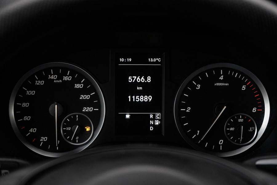 Mercedes-Benz Vito 114 CDI L2H1 | Automaat | Cruise | 3-Zits