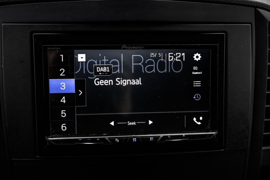 Mercedes-Benz Vito 114 CDI L2H1 | Automaat | Cruise | 3-Zits