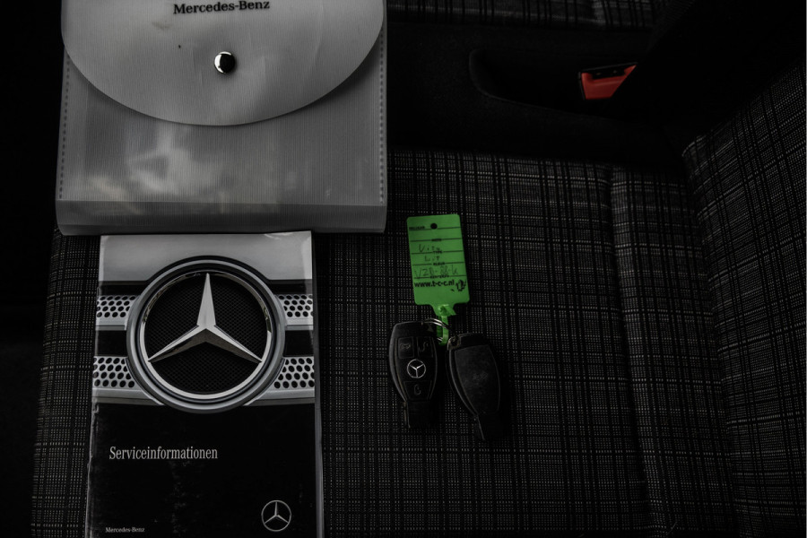 Mercedes-Benz Vito 114 CDI L2H1 | Automaat | Cruise | 3-Zits