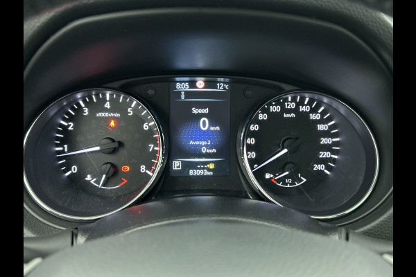 Nissan QASHQAI 1.2 Tekna Automaat (PANORAMADAK, STOELVERWARMING, 360 CAMERA, GOED ONDERHOUDEN)