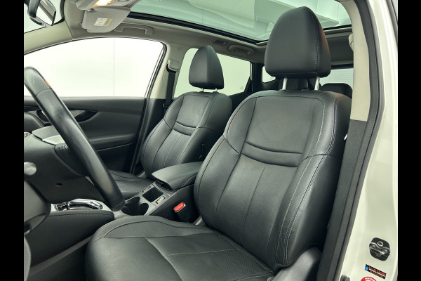 Nissan QASHQAI 1.2 Tekna Automaat (PANORAMADAK, STOELVERWARMING, 360 CAMERA, GOED ONDERHOUDEN)