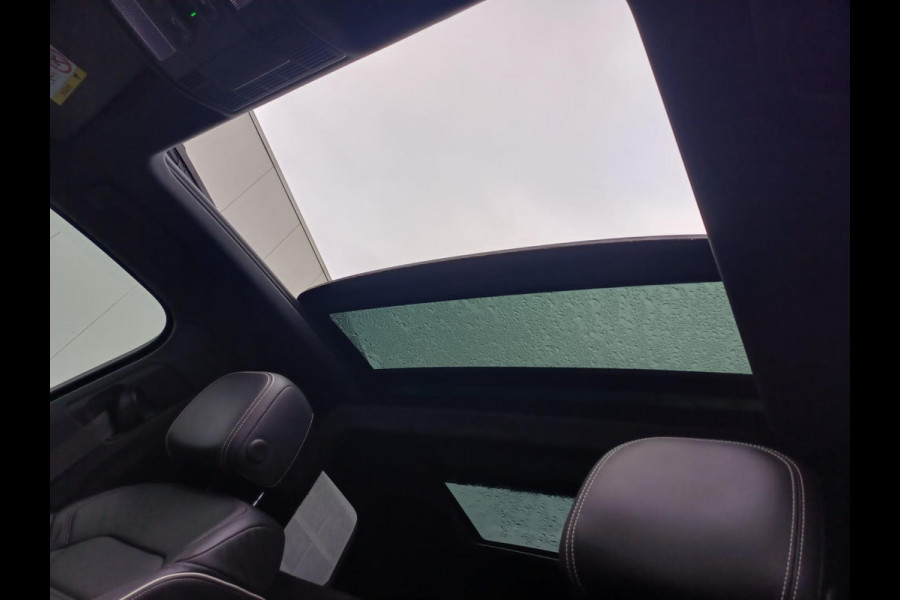 Volkswagen Touareg R-Line 3.0L V6 286pk > GRIJSKENTEKEN < Airco, Cruise, Navi, PDC, Luchtvering, Camera, Schuifdak, Trekhaak.