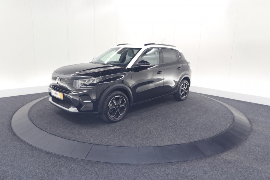 Citroën C3 Turbo 100pk Max | Nieuw Model | Camera | Navigatie | Apple Carplay | Parkeersensoren