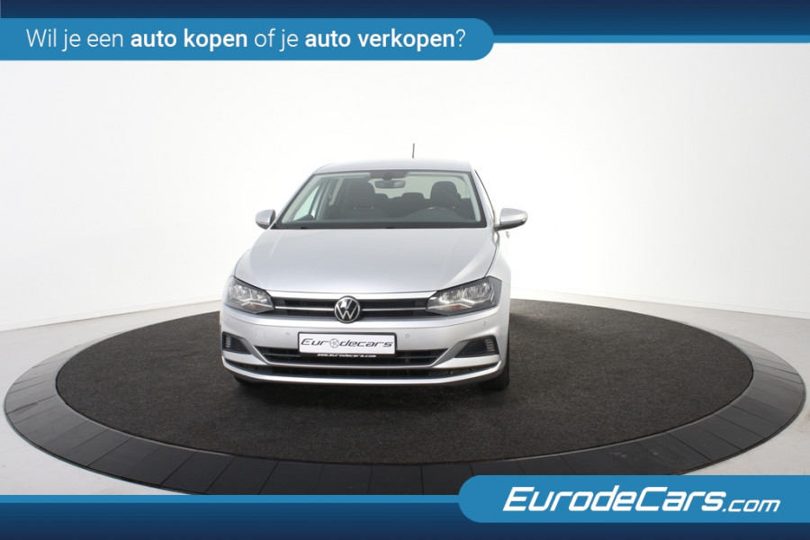 Volkswagen Polo 1.0 TSI DSG *1ste Eigenaar*Navigatie*PDC*DAB*