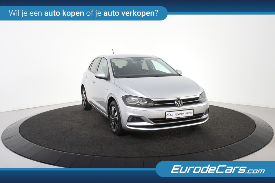 Volkswagen Polo 1.0 TSI DSG *1ste Eigenaar*Navigatie*PDC*DAB*