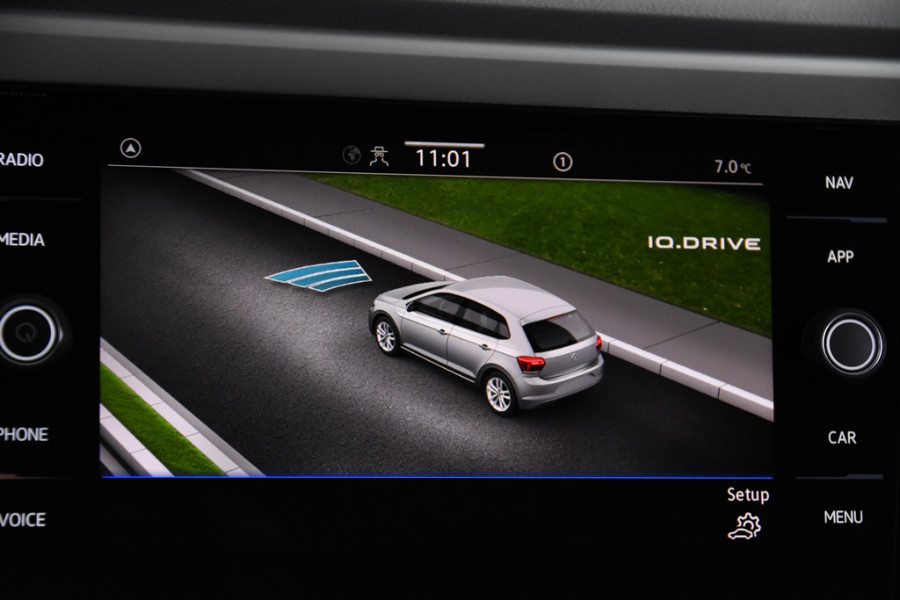 Volkswagen Polo 1.0 TSI DSG *1ste Eigenaar*Navigatie*PDC*DAB*