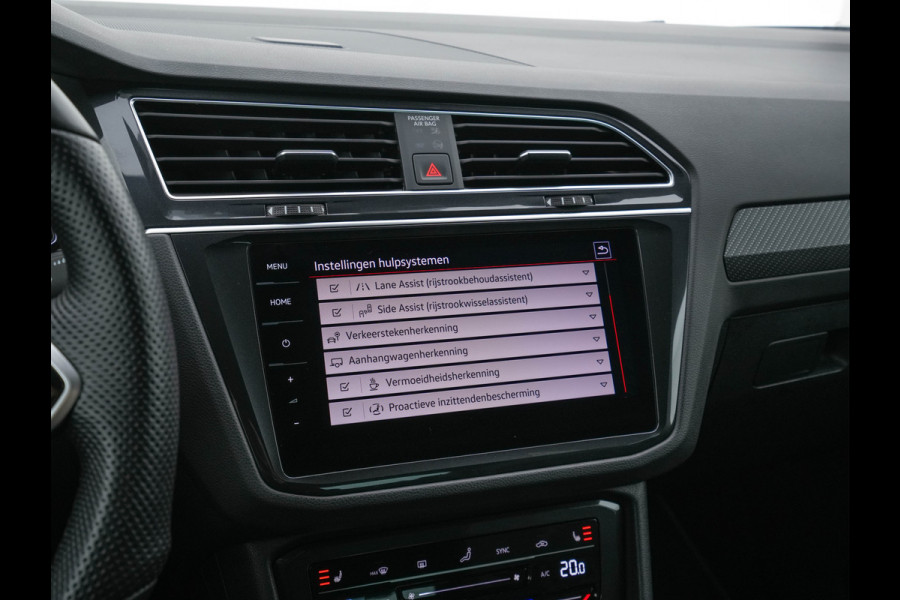 Volkswagen Tiguan 1.4 TSI R-Line Business+ (Plug-in) (INCL-BTW) Aut. *PANO | FULL-LED | ADAPTIVE-CRUISE | DIGI-COCKPIT | HEATED-COMFORTSEATS | NAV-FULLMAP | DAB+ | TOWBAR | PRIVACY-GLASS | ECC | PDC | 19''ALU