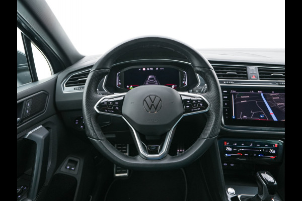 Volkswagen Tiguan 1.4 TSI R-Line Business+ (Plug-in) (INCL-BTW) Aut. *PANO | FULL-LED | ADAPTIVE-CRUISE | DIGI-COCKPIT | HEATED-COMFORTSEATS | NAV-FULLMAP | DAB+ | TOWBAR | PRIVACY-GLASS | ECC | PDC | 19''ALU