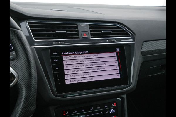 Volkswagen Tiguan 1.4 TSI R-Line Business+ (Plug-in) (INCL-BTW) Aut. *PANO | FULL-LED | ADAPTIVE-CRUISE | DIGI-COCKPIT | HEATED-COMFORTSEATS | NAV-FULLMAP | DAB+ | TOWBAR | PRIVACY-GLASS | ECC | PDC | 19''ALU