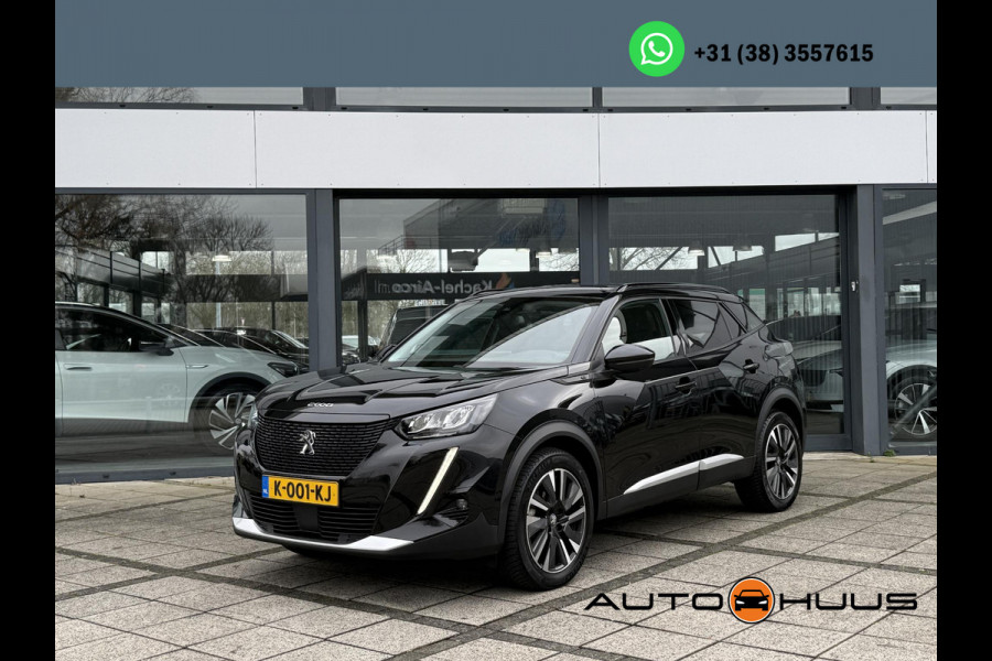 Peugeot e-2008 EV Allure 50 kWh | Navi | Camera | 3D Cockpit