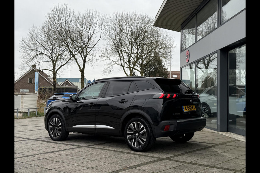 Peugeot e-2008 EV Allure 50 kWh | Navi | Camera | 3D Cockpit