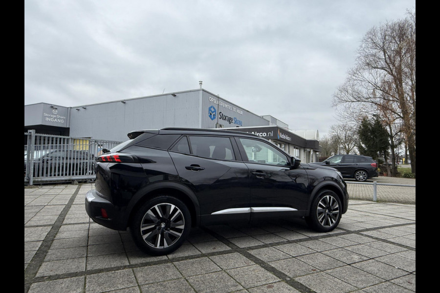 Peugeot e-2008 EV Allure 50 kWh | Navi | Camera | 3D Cockpit