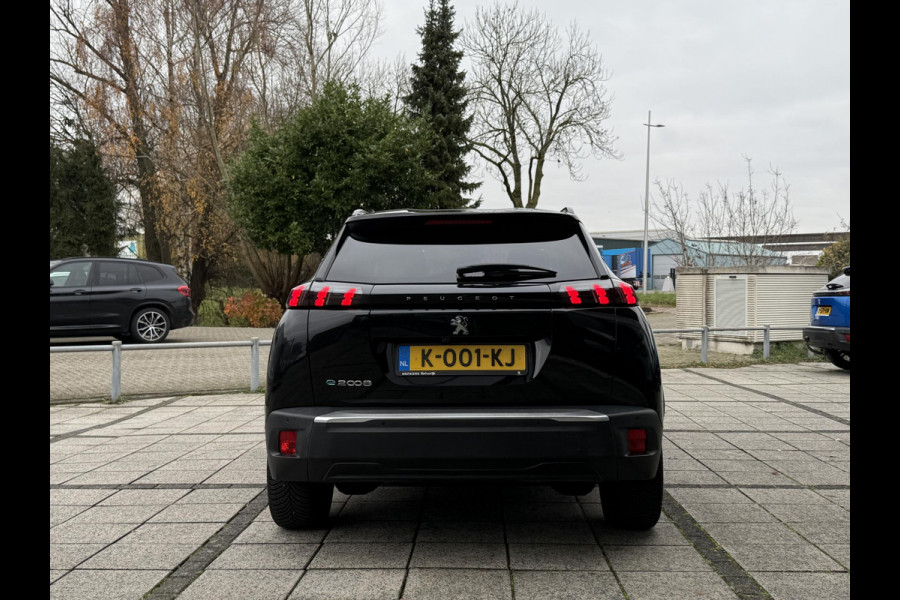 Peugeot e-2008 EV Allure 50 kWh | Navi | Camera | 3D Cockpit