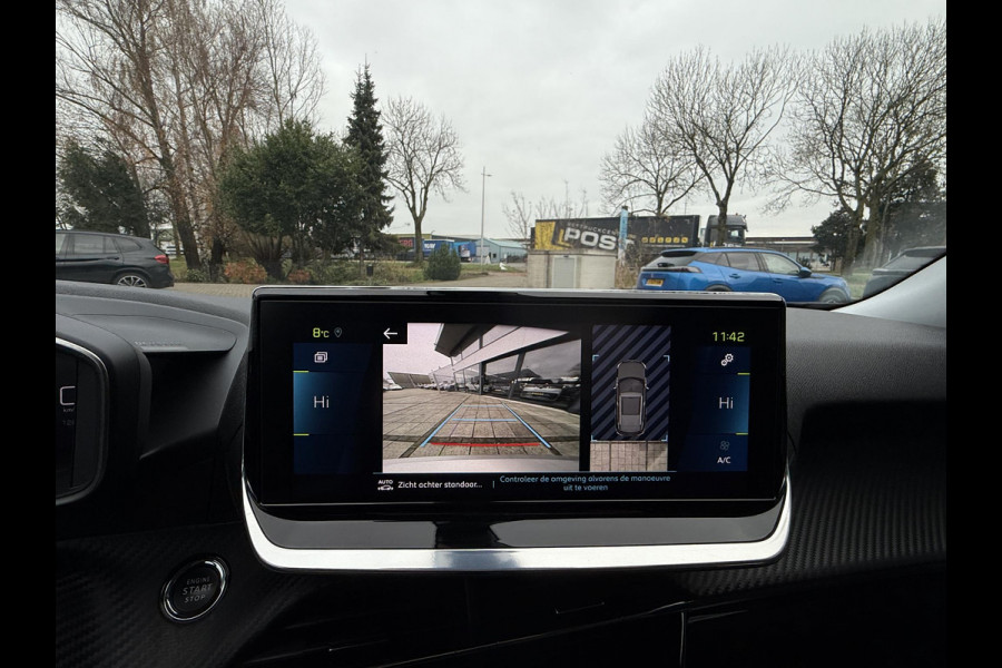 Peugeot e-2008 EV Allure 50 kWh | Navi | Camera | 3D Cockpit