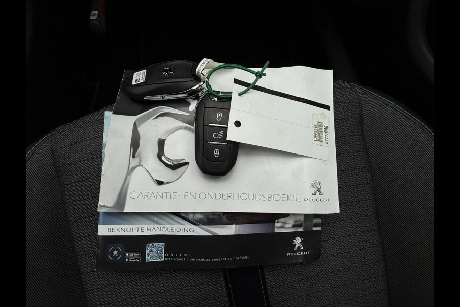 Peugeot e-2008 EV Allure 50 kWh | Navi | Camera | 3D Cockpit