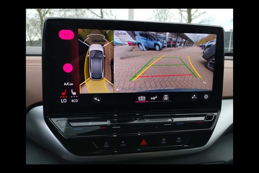 Volkswagen ID.4 Life 77 kWh | Trekhaak | Panoramadak | Camera | LMV 20"