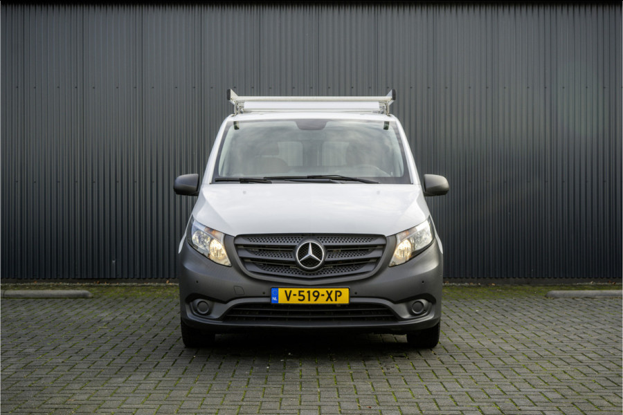 Mercedes-Benz Vito 114 CDI L2H1 | Automaat | Schuifdeur L+R | Cruise | 3-Zits