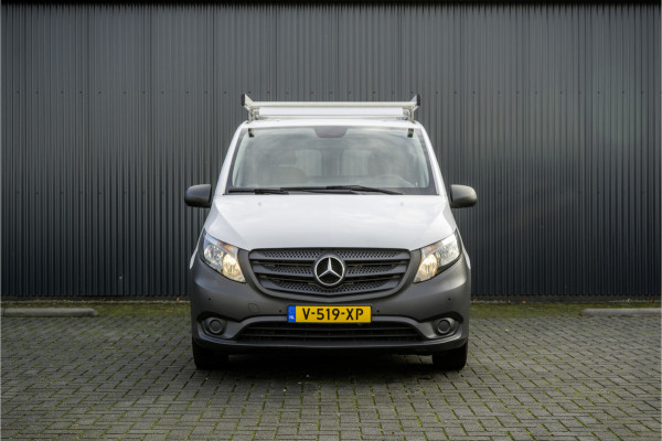 Mercedes-Benz Vito 114 CDI L2H1 | Automaat | Schuifdeur L+R | Cruise | 3-Zits