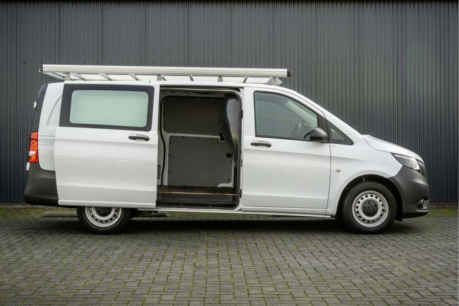 Mercedes-Benz Vito 114 CDI L2H1 | Automaat | Schuifdeur L+R | Cruise | 3-Zits