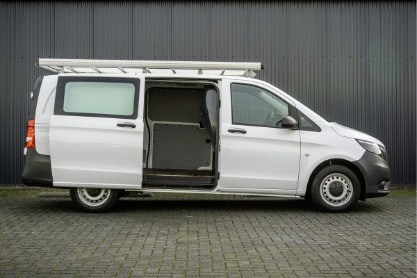 Mercedes-Benz Vito 114 CDI L2H1 | Automaat | Schuifdeur L+R | Cruise | 3-Zits