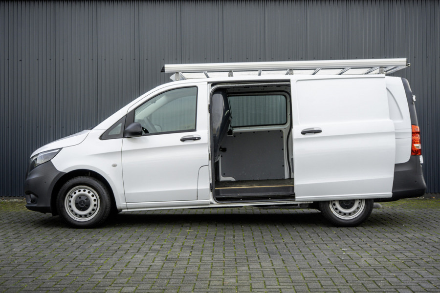 Mercedes-Benz Vito 114 CDI L2H1 | Automaat | Schuifdeur L+R | Cruise | 3-Zits