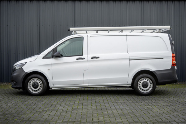 Mercedes-Benz Vito 114 CDI L2H1 | Automaat | Schuifdeur L+R | Cruise | 3-Zits