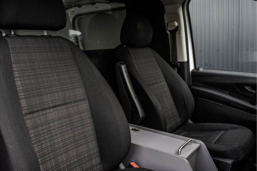 Mercedes-Benz Vito 114 CDI L2H1 | Automaat | Schuifdeur L+R | Cruise | 3-Zits