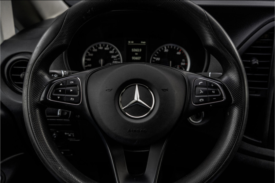 Mercedes-Benz Vito 114 CDI L2H1 | Automaat | Schuifdeur L+R | Cruise | 3-Zits
