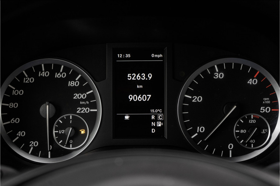 Mercedes-Benz Vito 114 CDI L2H1 | Automaat | Schuifdeur L+R | Cruise | 3-Zits